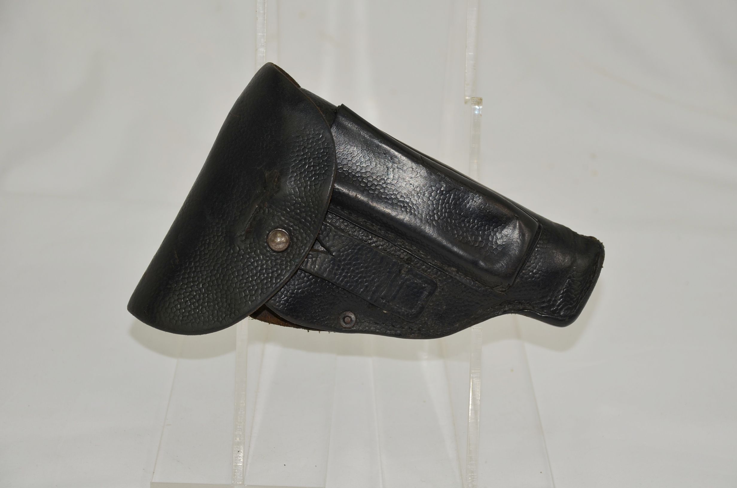 WW2 Period Nazi German 7.65 Calibre Semi Automatic Walther PPK With Original Holster - Image 11