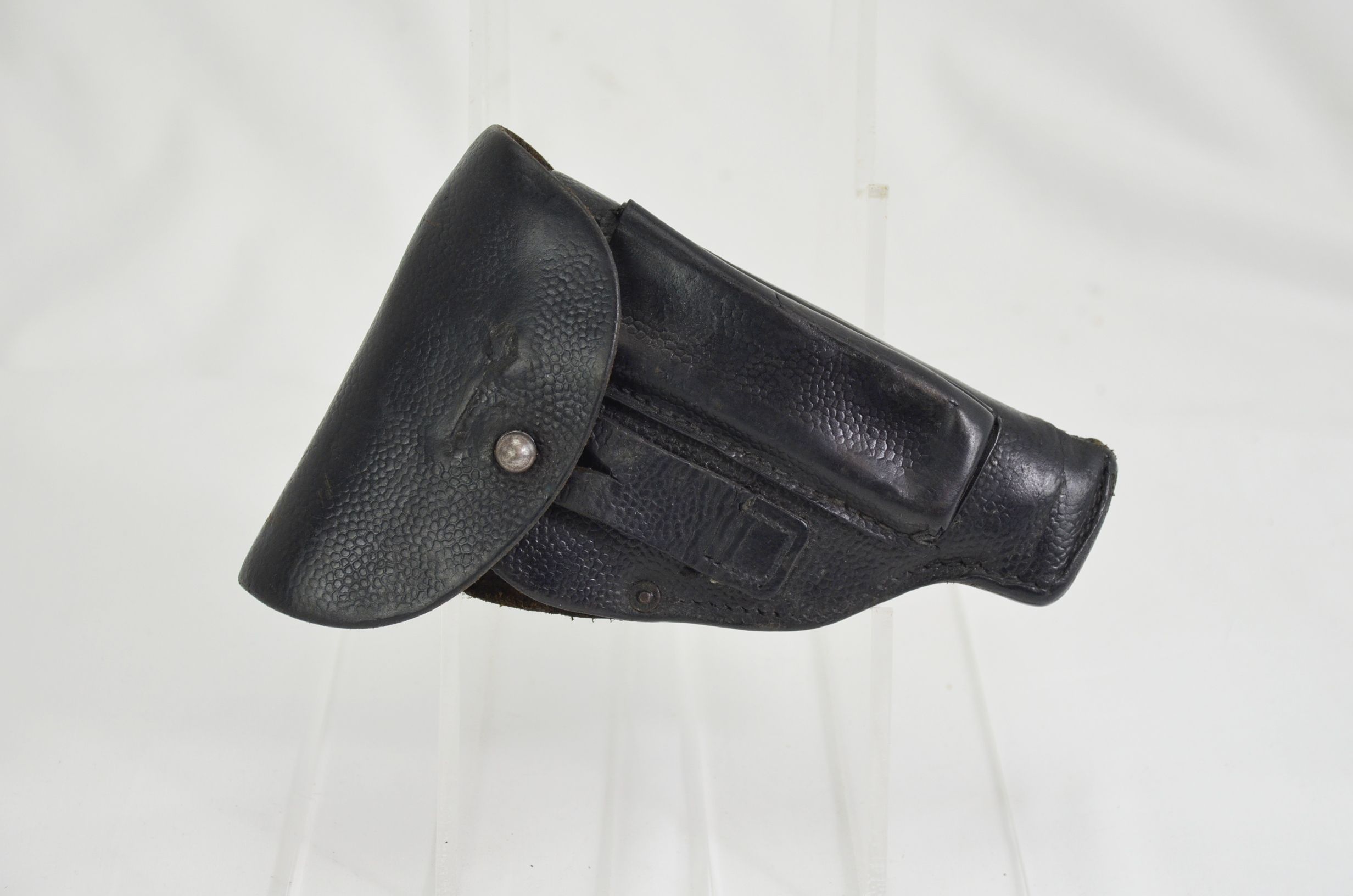 WW2 Period Nazi German 7.65 Calibre Semi Automatic Walther PPK With Original Holster - Image 12