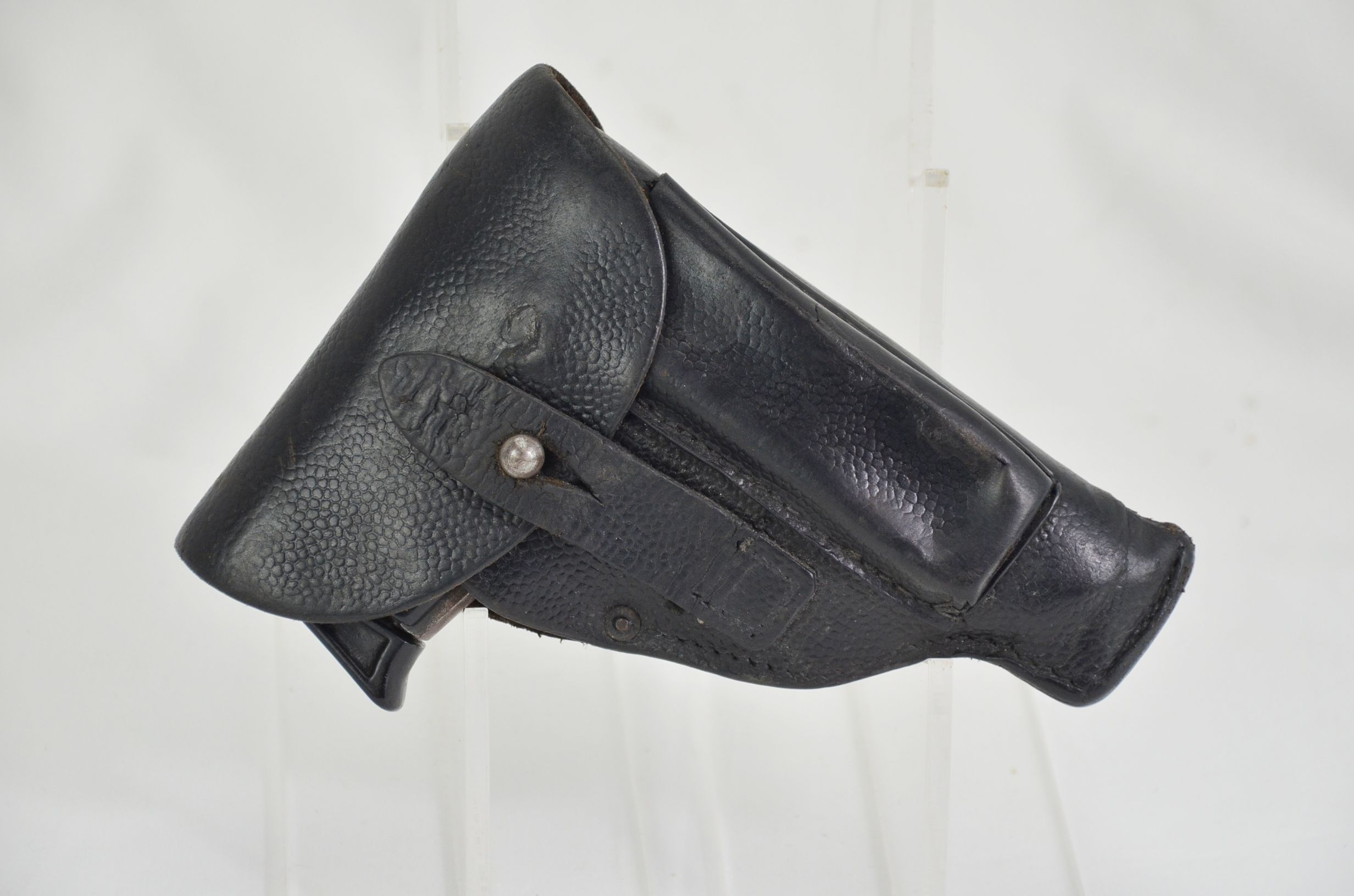 WW2 Period Nazi German 7.65 Calibre Semi Automatic Walther PPK With Original Holster - Image 14