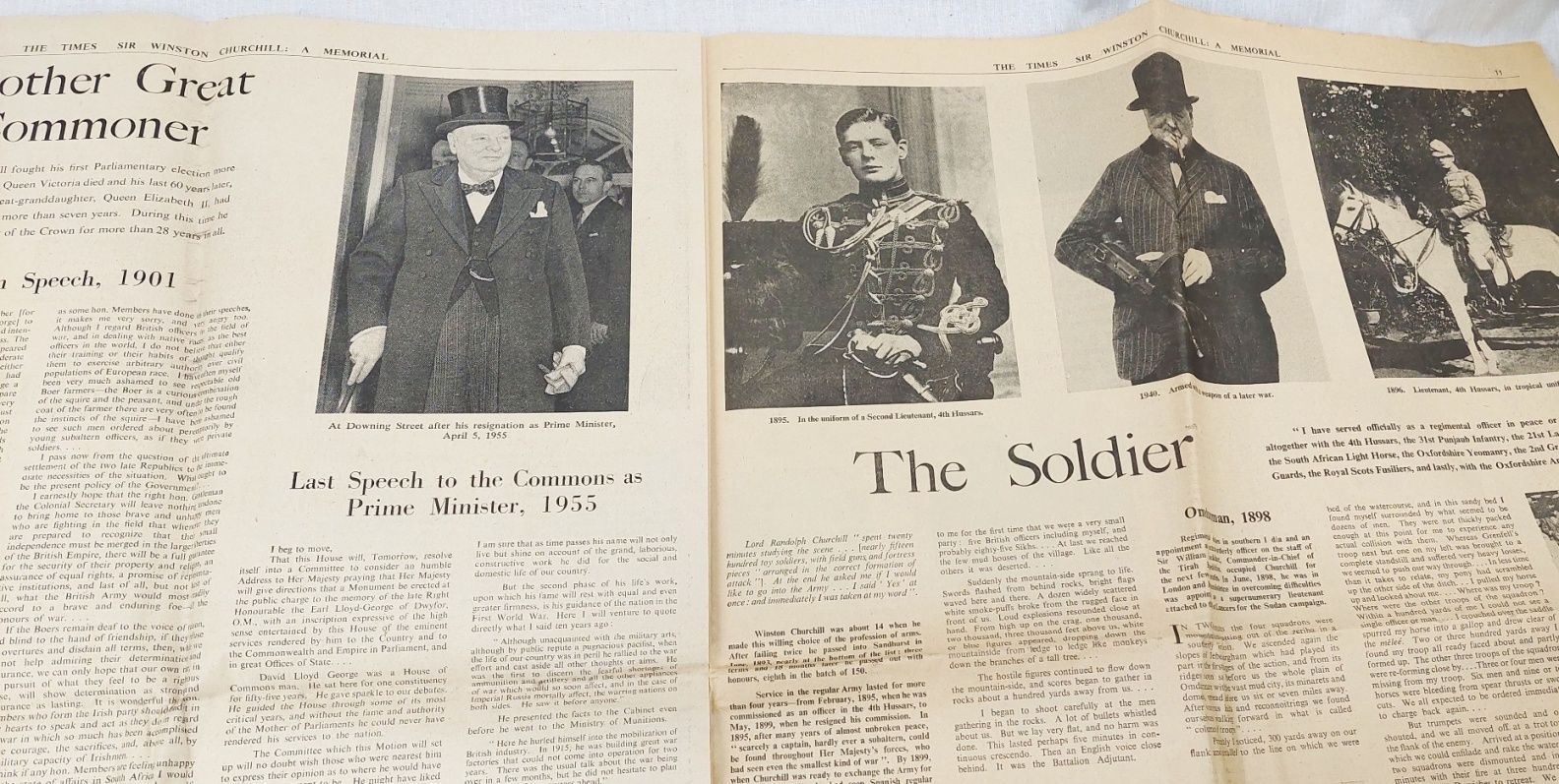 Winston Churchill Memorial Papers - Image 2