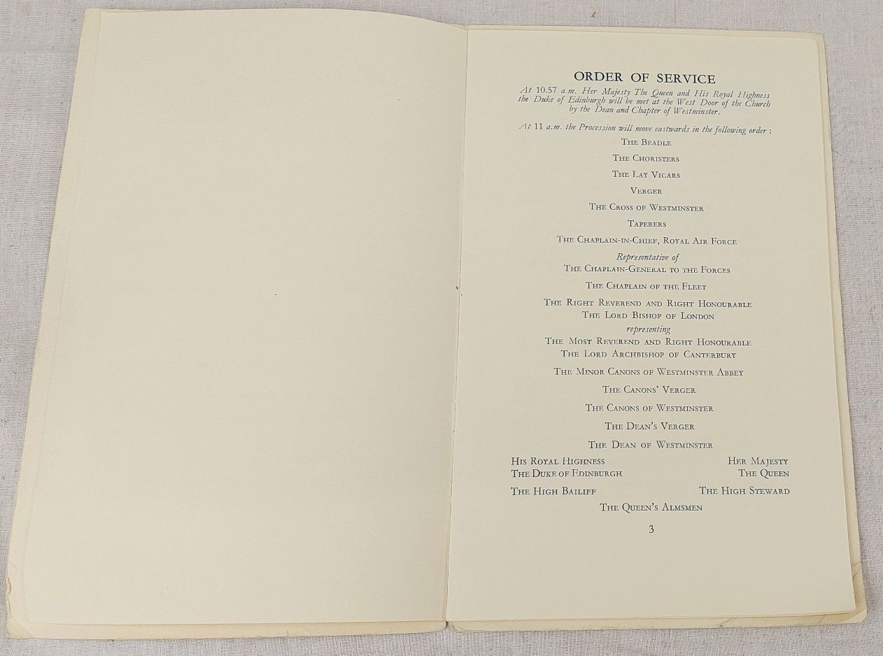 Winston Churchill Memorial Papers - Image 9