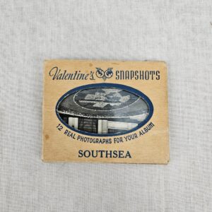 1920s Valentines Snapshots Of Southsea Photographs