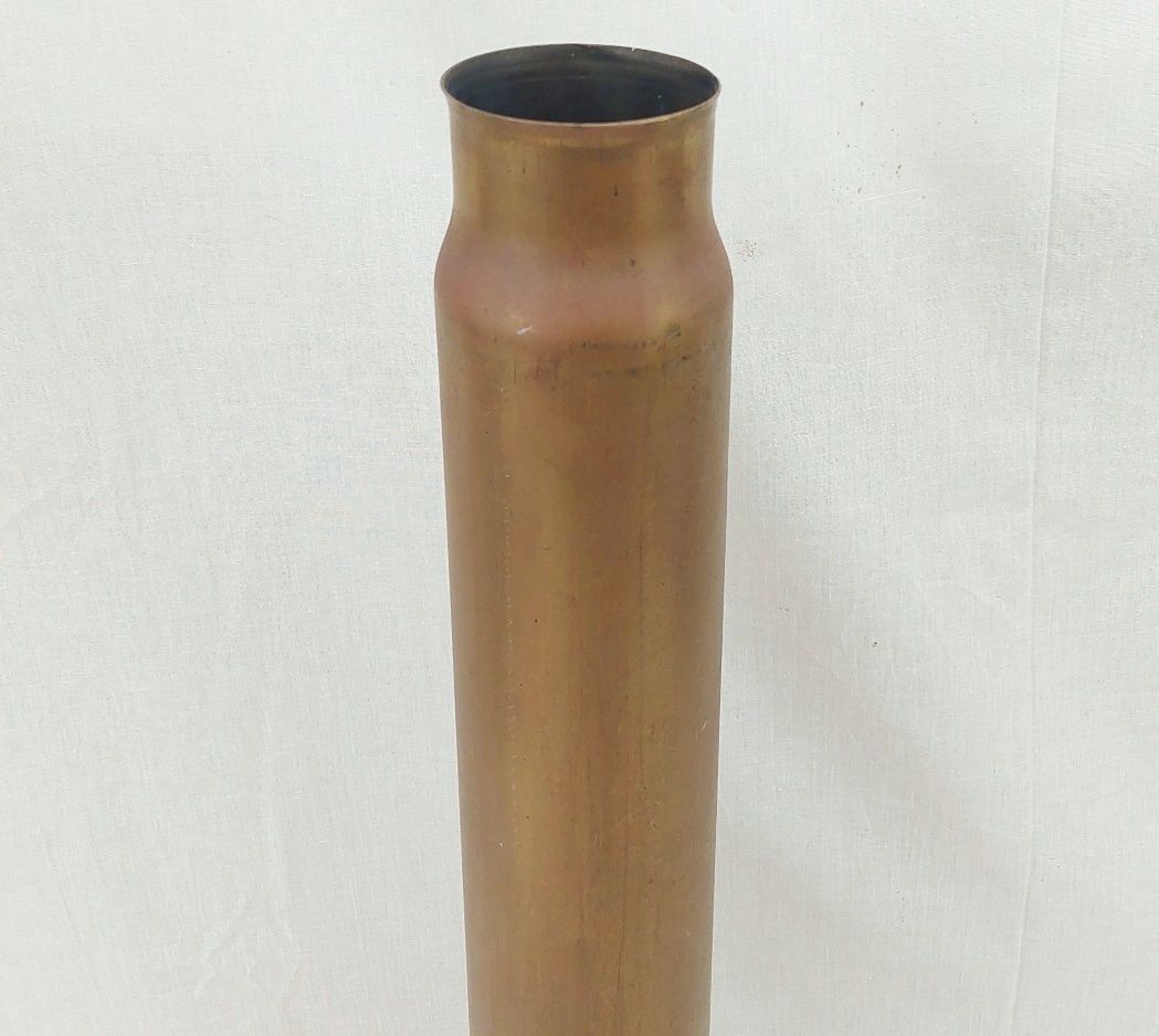 1947 US Navy 3 Inch Shell Case - Image 2