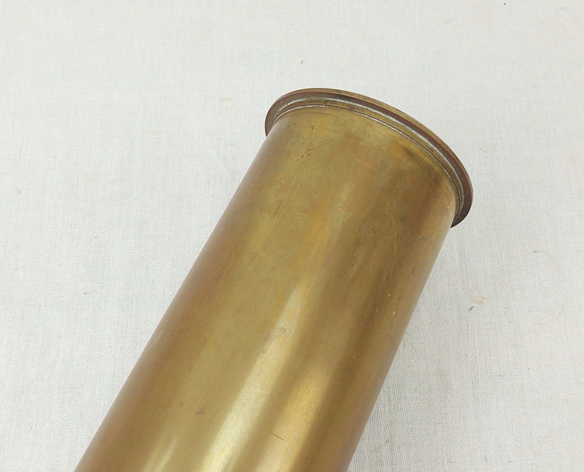 1947 US Navy 3 Inch Shell Case - Image 4