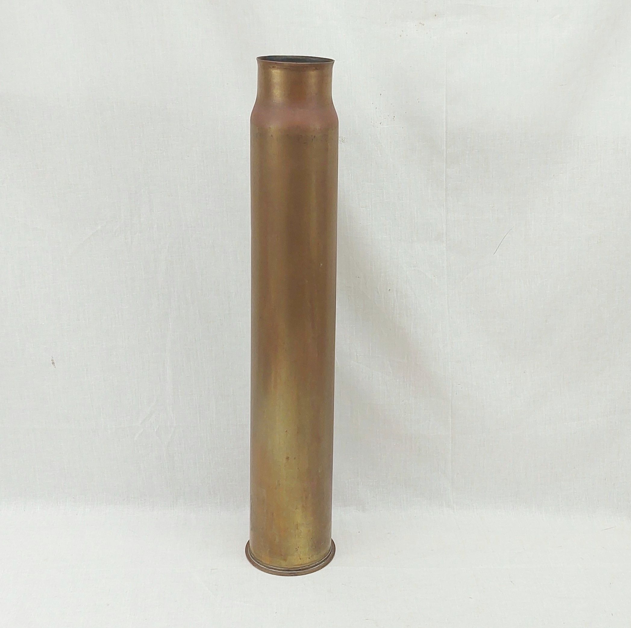 1947 US Navy 3 Inch Shell Case