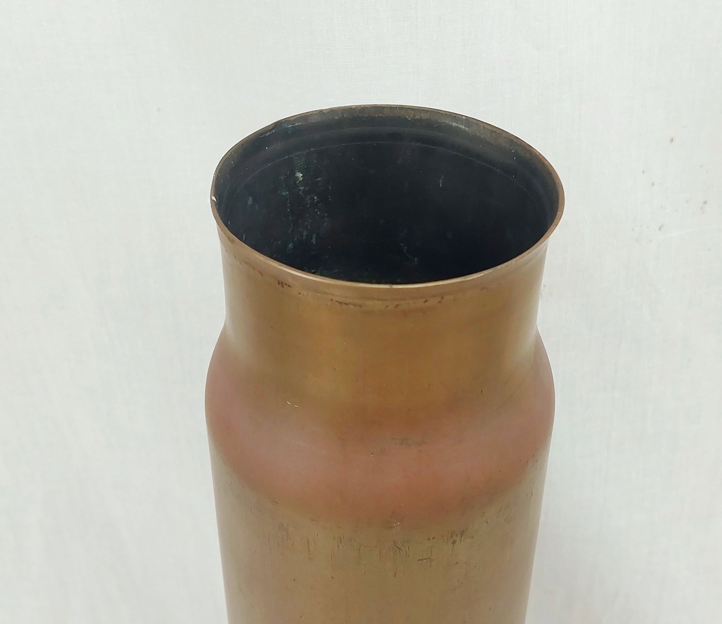 1947 US Navy 3 Inch Shell Case - Image 3