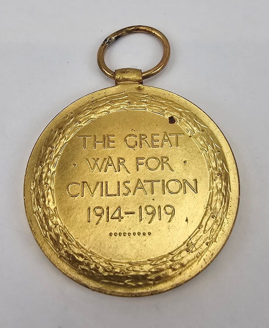 Boxed Set of World War I Medals Awarded to Sapper H.R. Edmonds Royal Engineers - Image 10