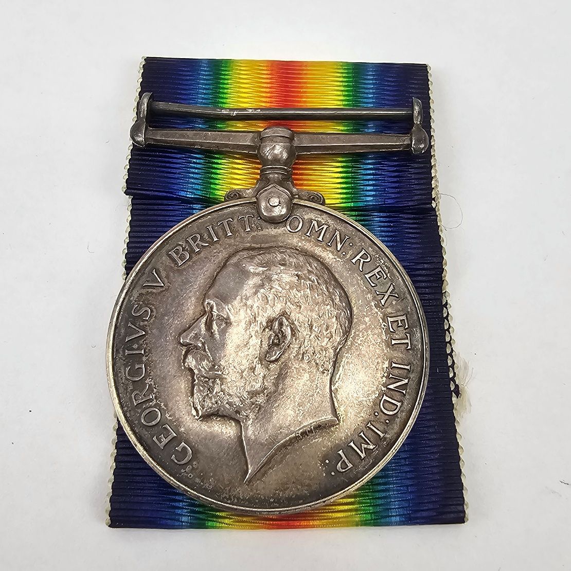 Boxed Set of World War I Medals Awarded to Sapper H.R. Edmonds Royal Engineers - Image 4