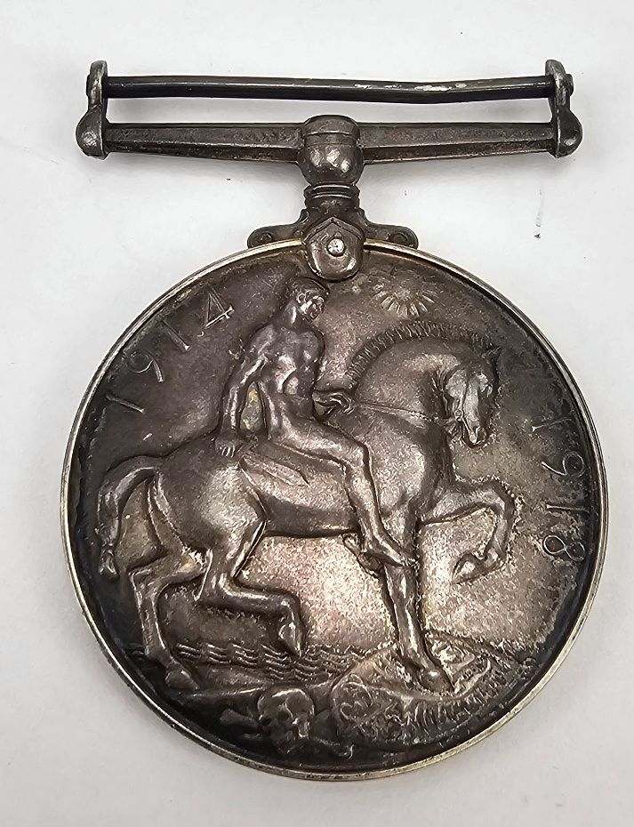 Boxed Set of World War I Medals Awarded to Sapper H.R. Edmonds Royal Engineers - Image 5