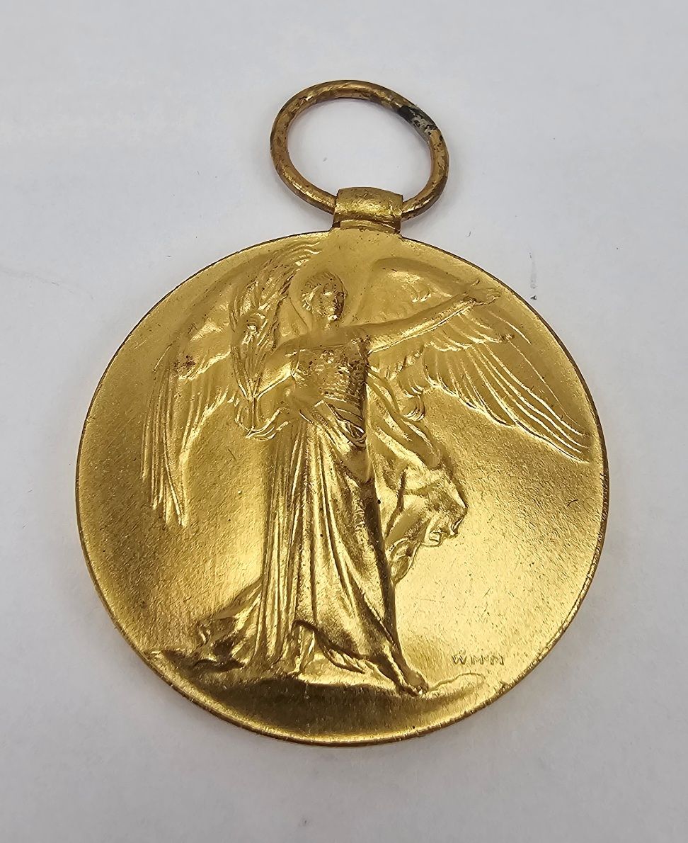 Boxed Set of World War I Medals Awarded to Sapper H.R. Edmonds Royal Engineers - Image 9