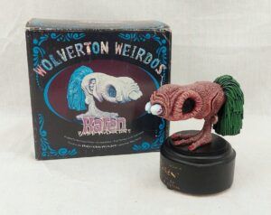 Boxed Wolverton Weirdos Karen Figurine