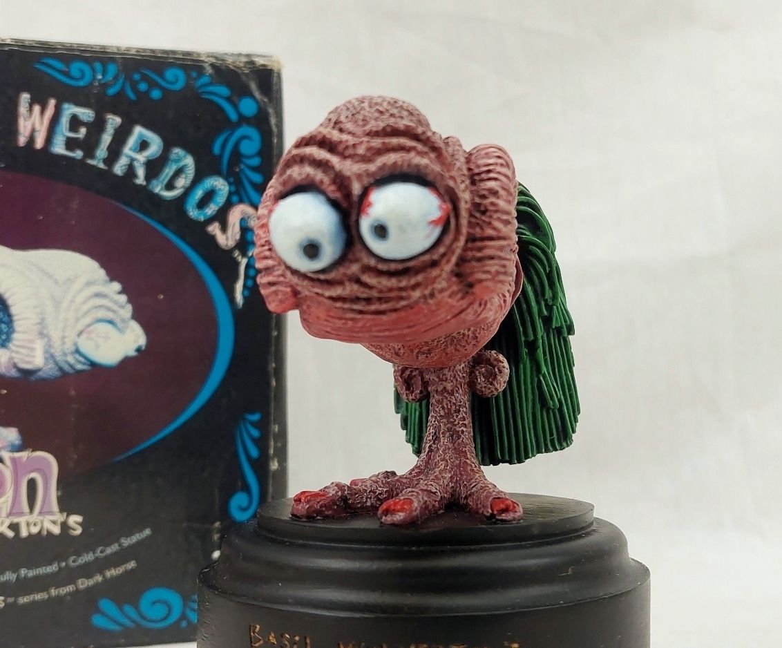 Boxed Wolverton Weirdos Karen Figurine - Image 8