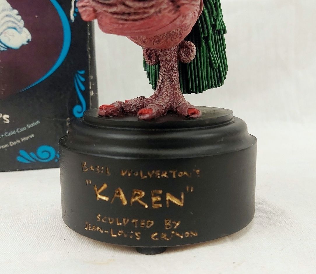 Boxed Wolverton Weirdos Karen Figurine - Image 7