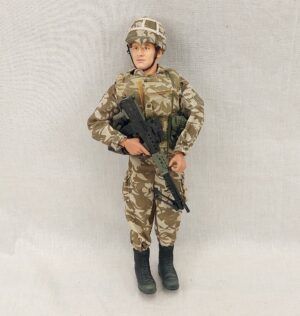 Dragon 1/6th Scale Infantry Soldier