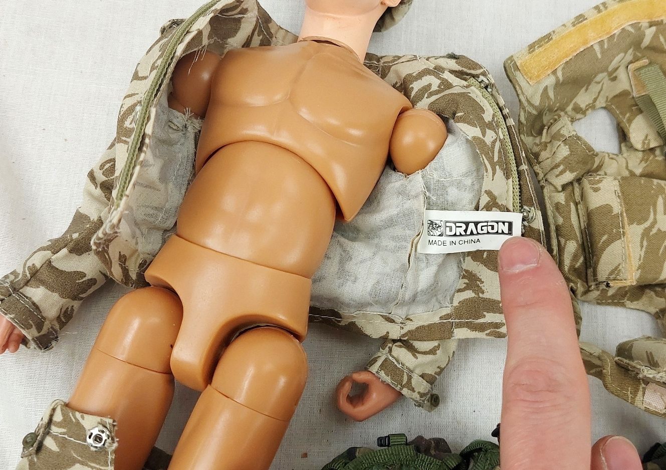 Dragon 1/6th Scale Infantry Soldier - Image 5
