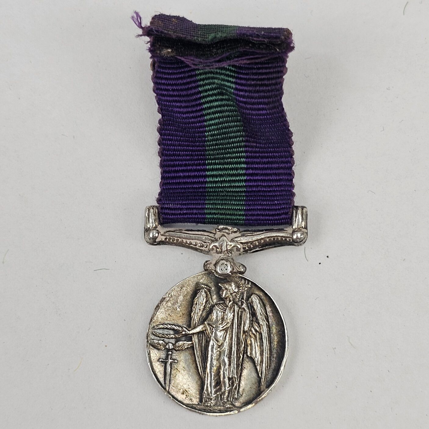 George V Miniature General Service Medal - Image 2