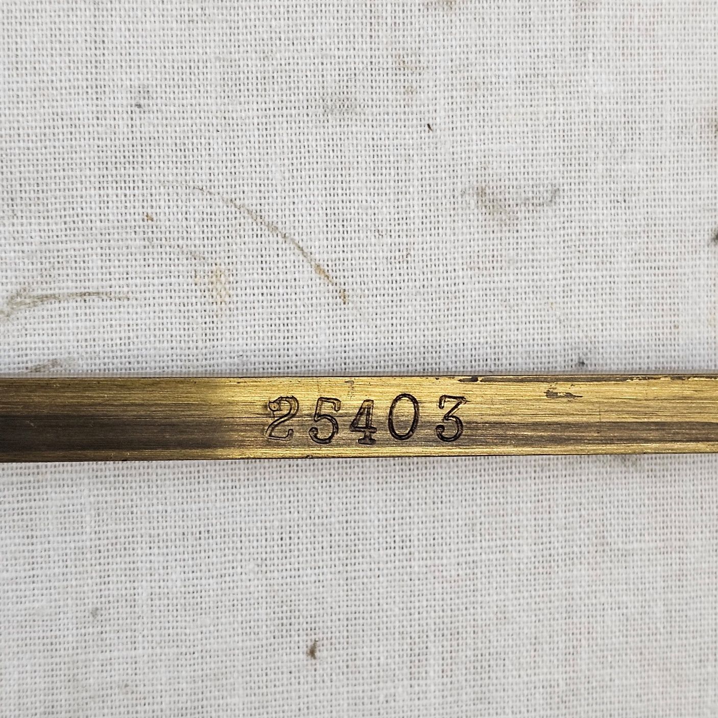 Mahogany GPO (General Post Office) Circular Fusee Wall Clock Dated 1965 - Image 10