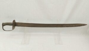 Mid-19th Century Naval Boarding Cutlass By Fisher And Randall