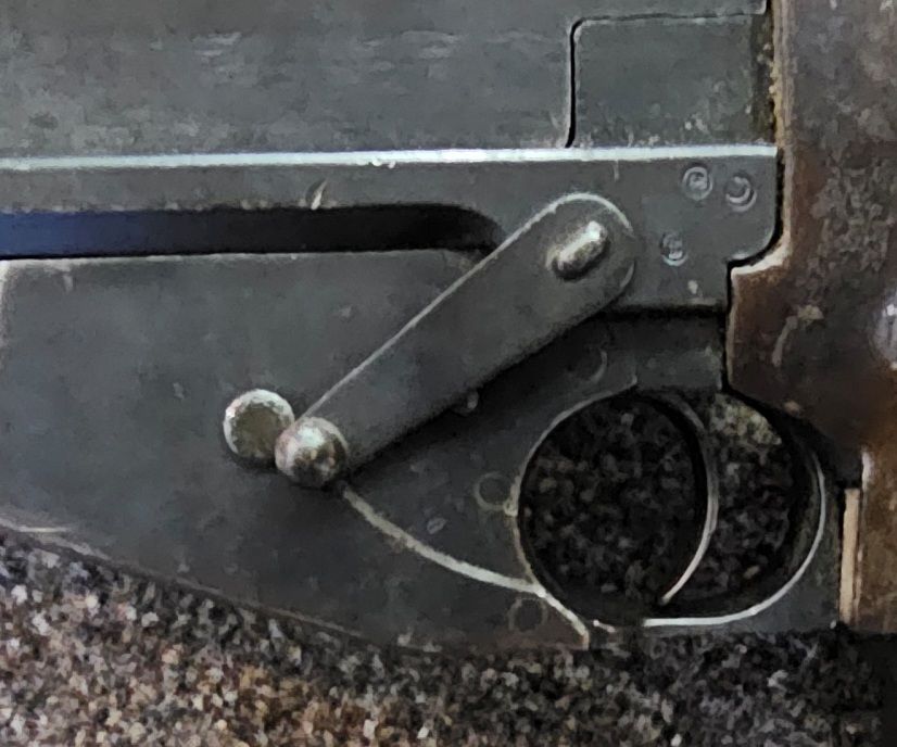Old Spec Hotchkiss M1922 Machine Gun Turkish Contract Version - Image 11
