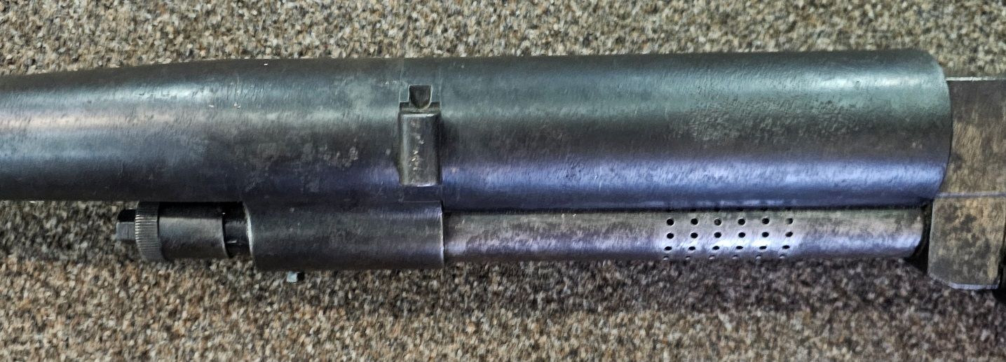 Old Spec Hotchkiss M1922 Machine Gun Turkish Contract Version - Image 12