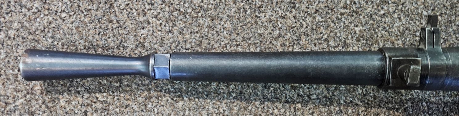 Old Spec Hotchkiss M1922 Machine Gun Turkish Contract Version - Image 13