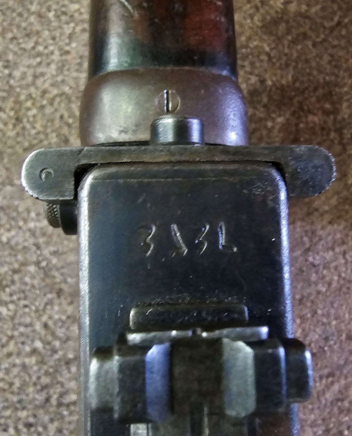 Old Spec Hotchkiss M1922 Machine Gun Turkish Contract Version - Image 15