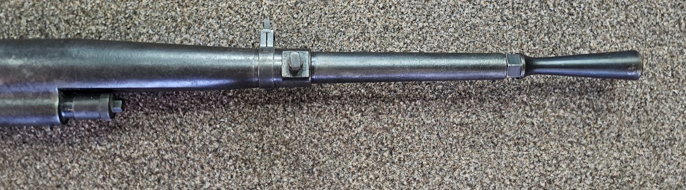 Old Spec Hotchkiss M1922 Machine Gun Turkish Contract Version - Image 6