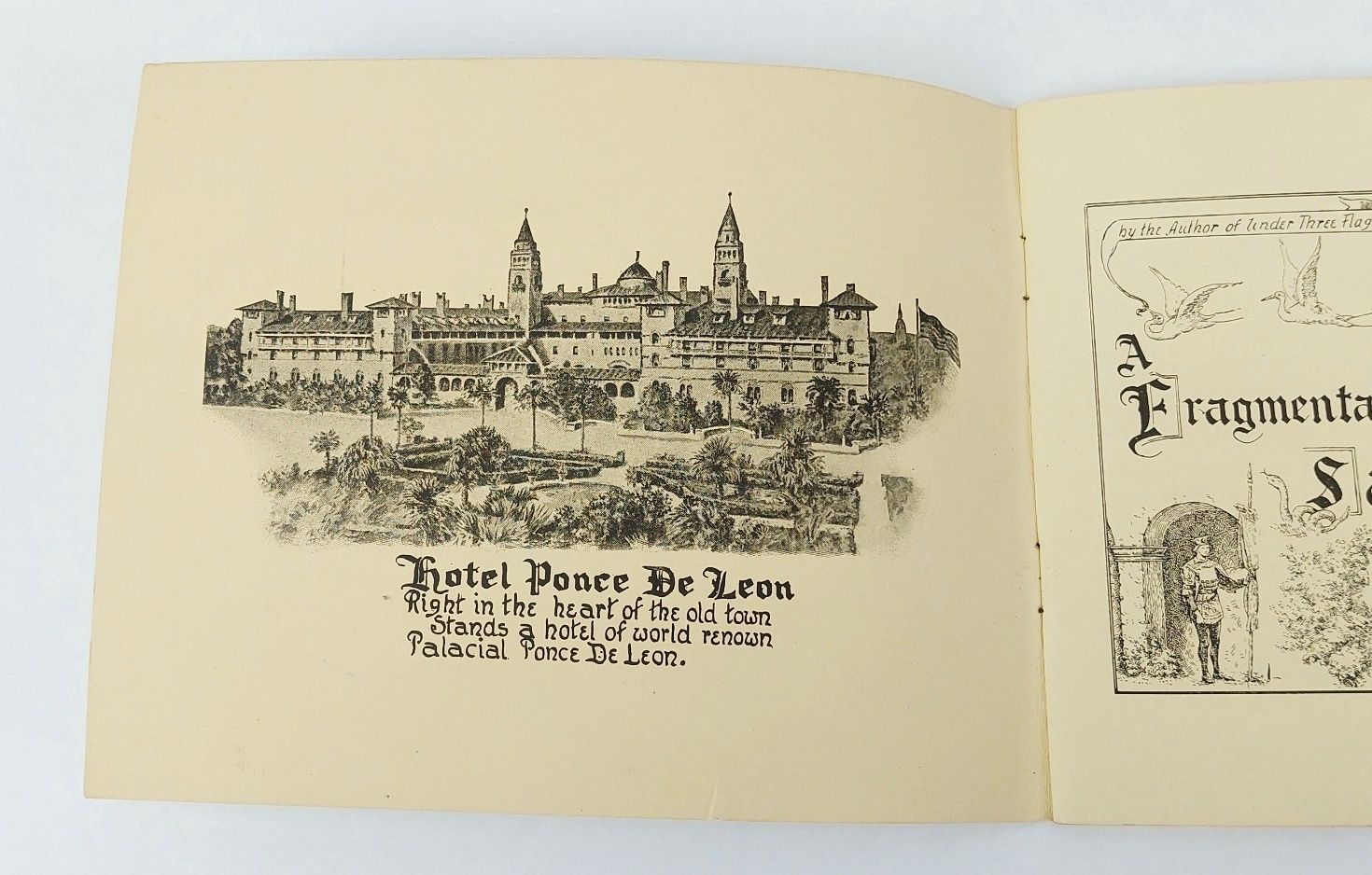 Rare 1512 1915 In Illustrated Verse By Harold Wyllie Booklet - Image 6