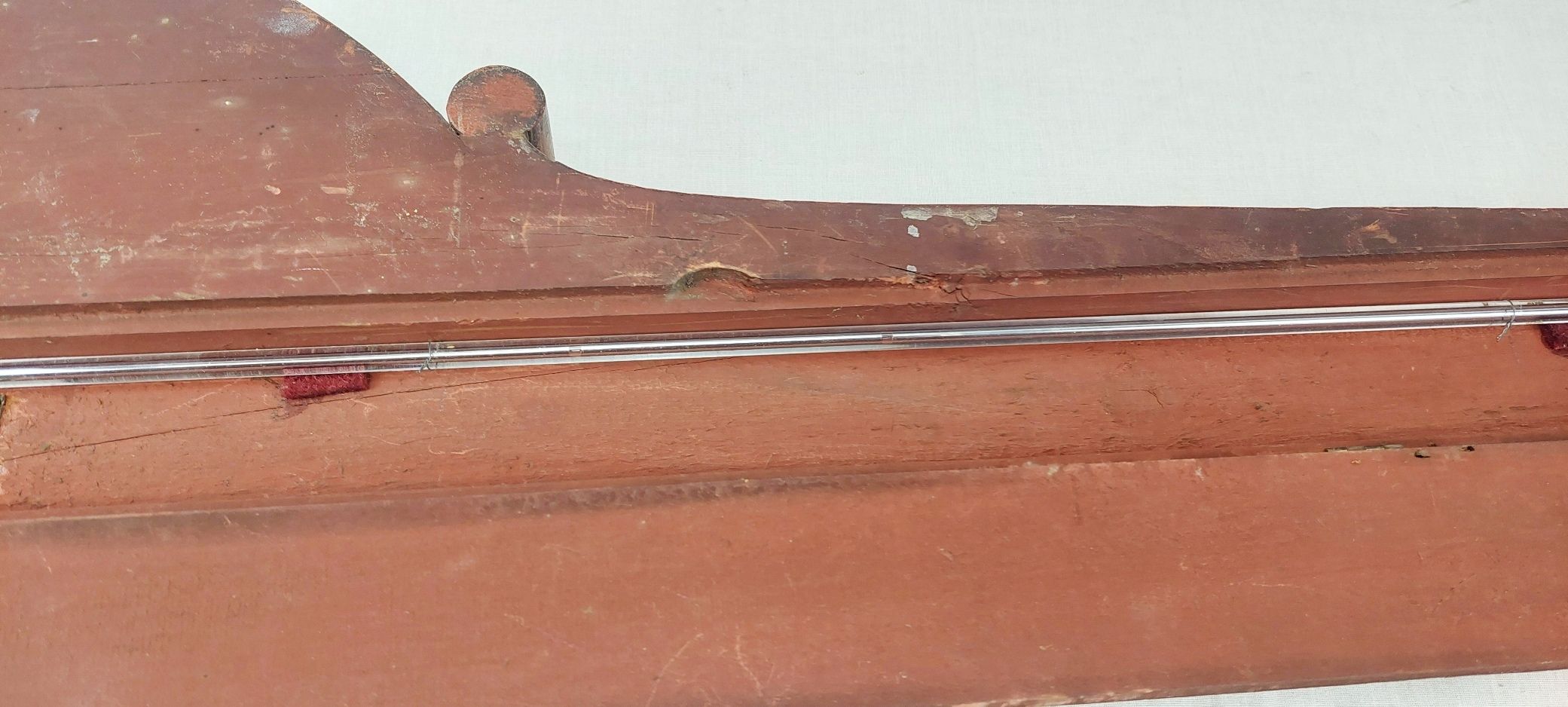 Regency Burr Walnut Banjo Barometer By J Baxland Of Sittingbourne - Image 3