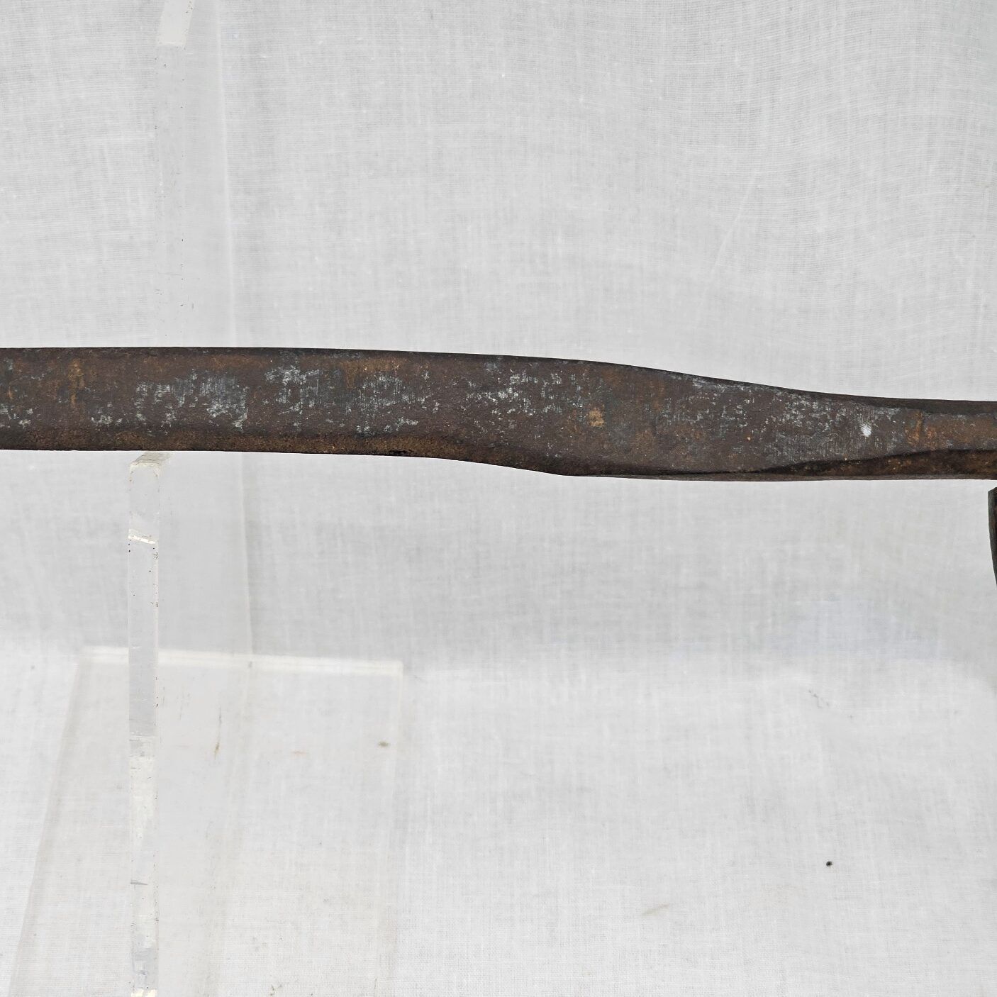 WW1 French Nail Trench Combat Knife - Image 7