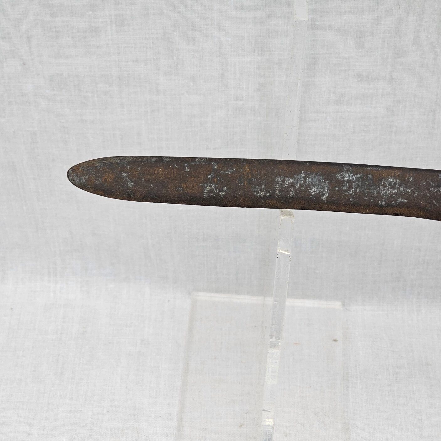 WW1 French Nail Trench Combat Knife - Image 6