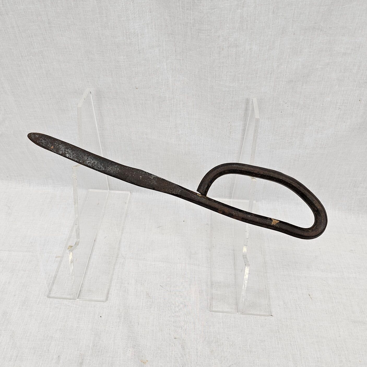 WW1 French Nail Trench Combat Knife - Image 5