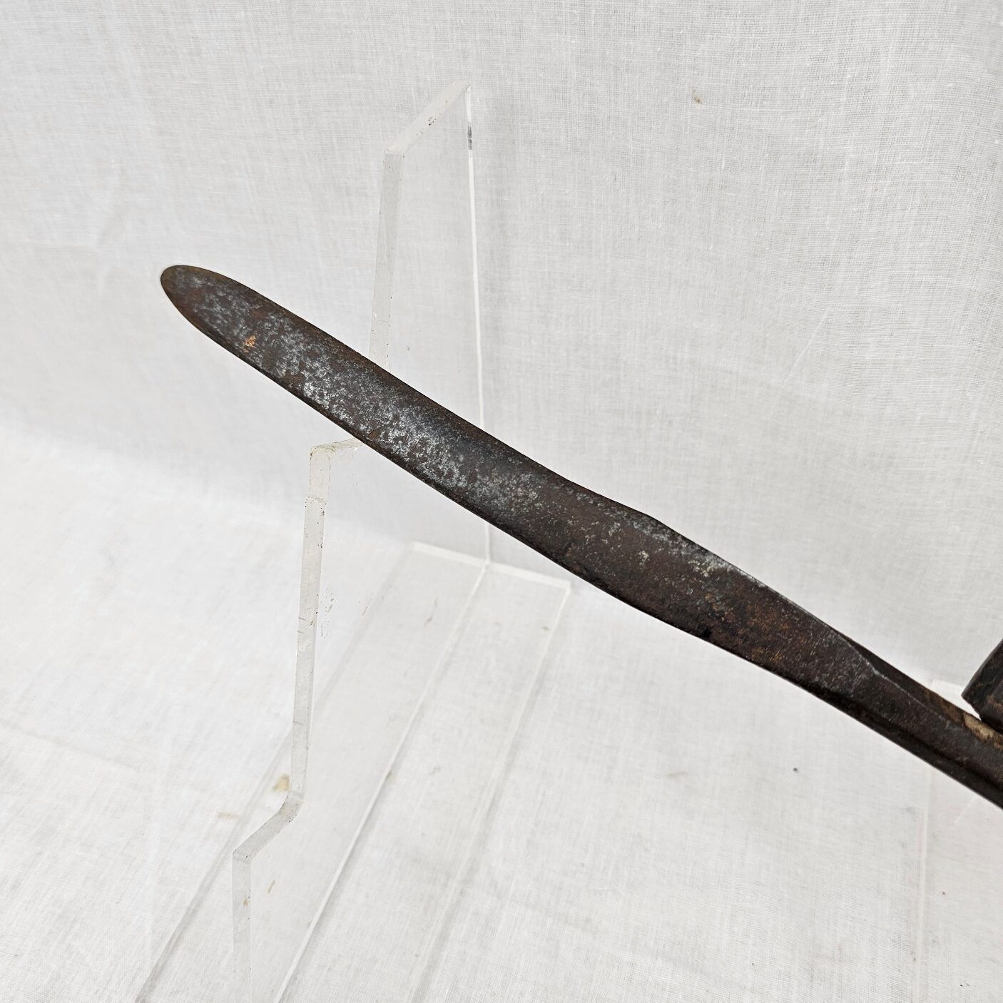 WW1 French Nail Trench Combat Knife - Image 3