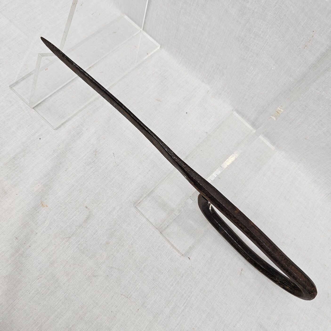WW1 French Nail Trench Combat Knife - Image 2
