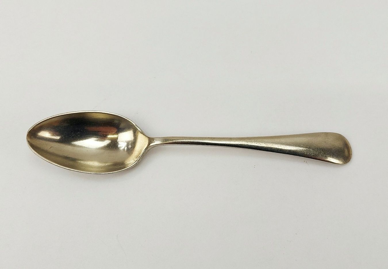 WW2 Air Ministry 1938 Dated Tea Spoon