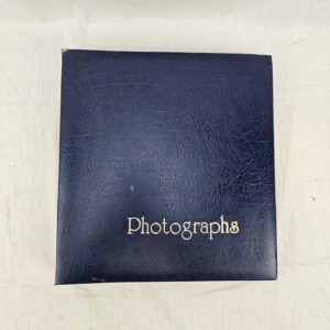 WW2 German Postcard And Photograph Album