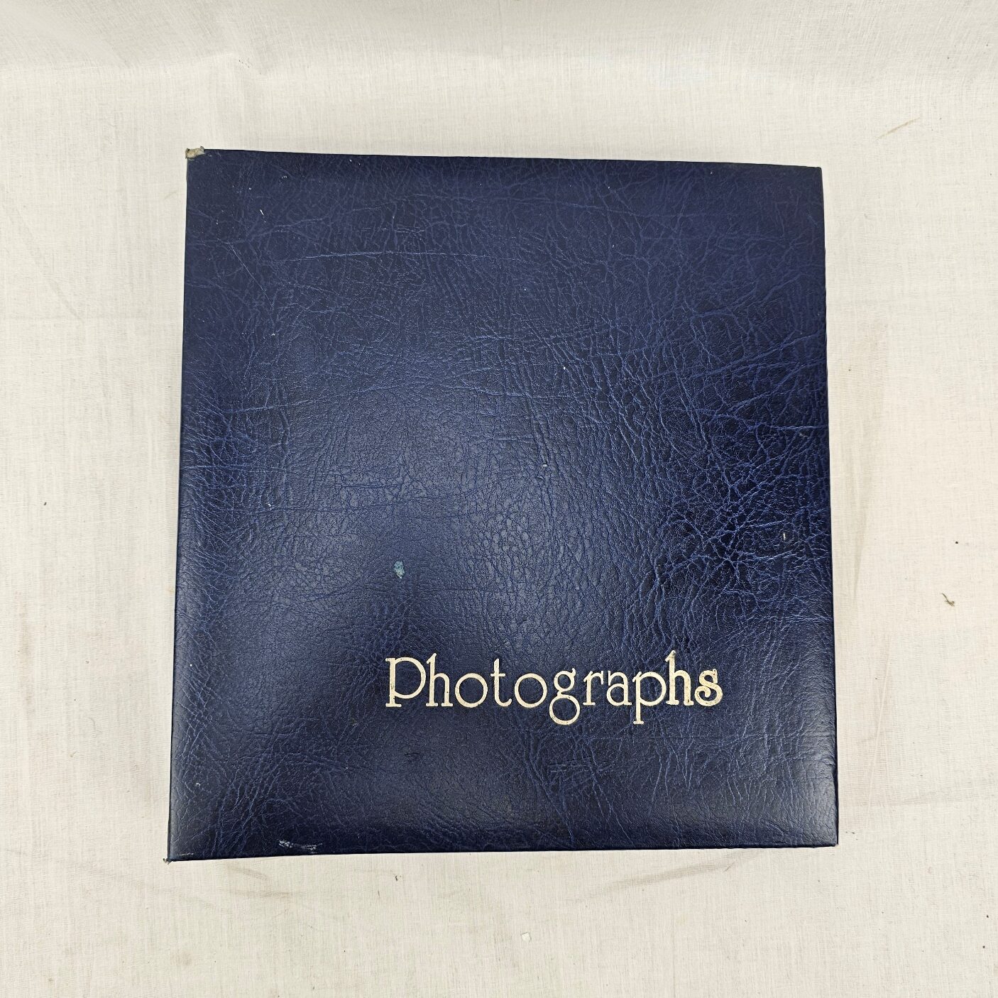 WW2 German Postcard And Photograph Album