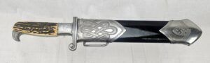 WW2 German RAD Enlisted Mans Hewer