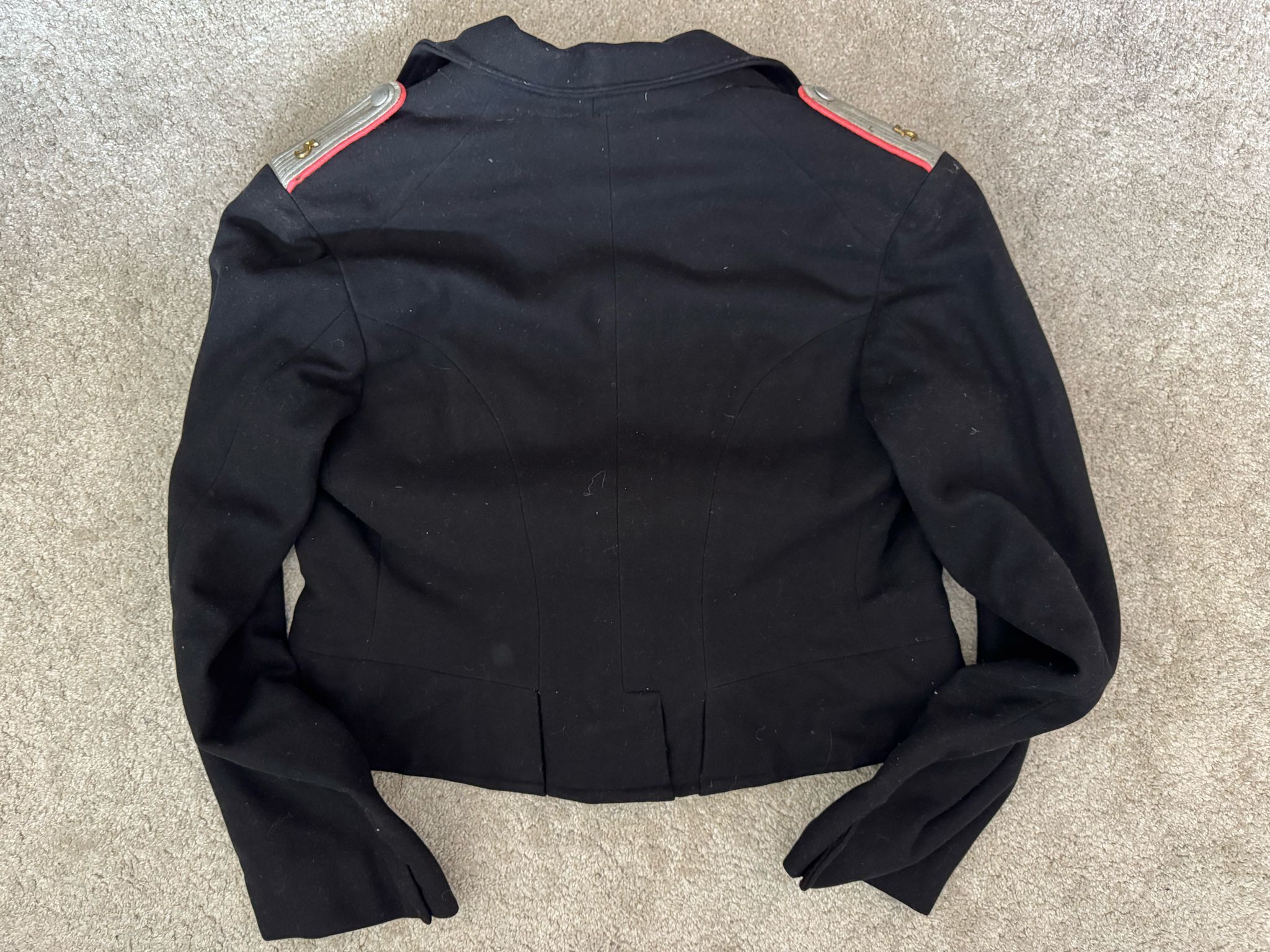 WW2 German Heer Panzer Leutnant’s Tailor Made Wrapper - Image 4