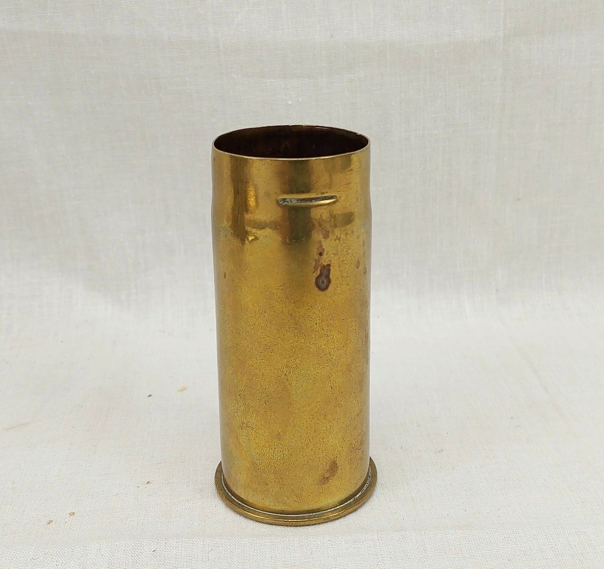1903 German Karlsruhe C9 37mm Pom Pom Shell Case - Image 4