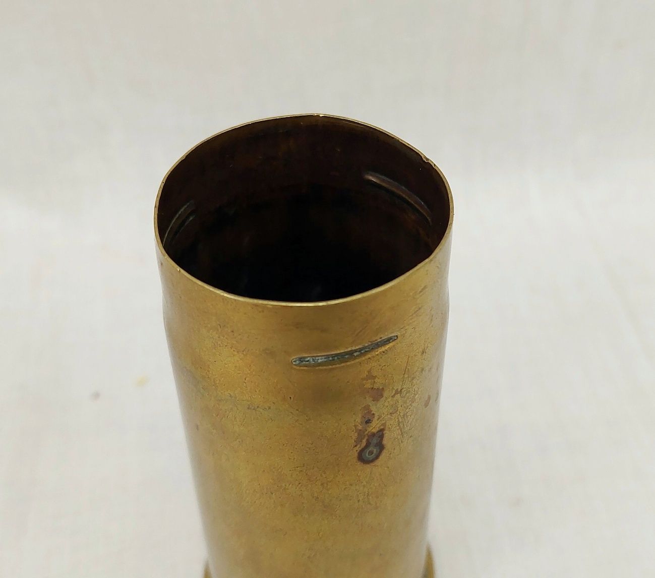 1903 German Karlsruhe C9 37mm Pom Pom Shell Case - Image 3