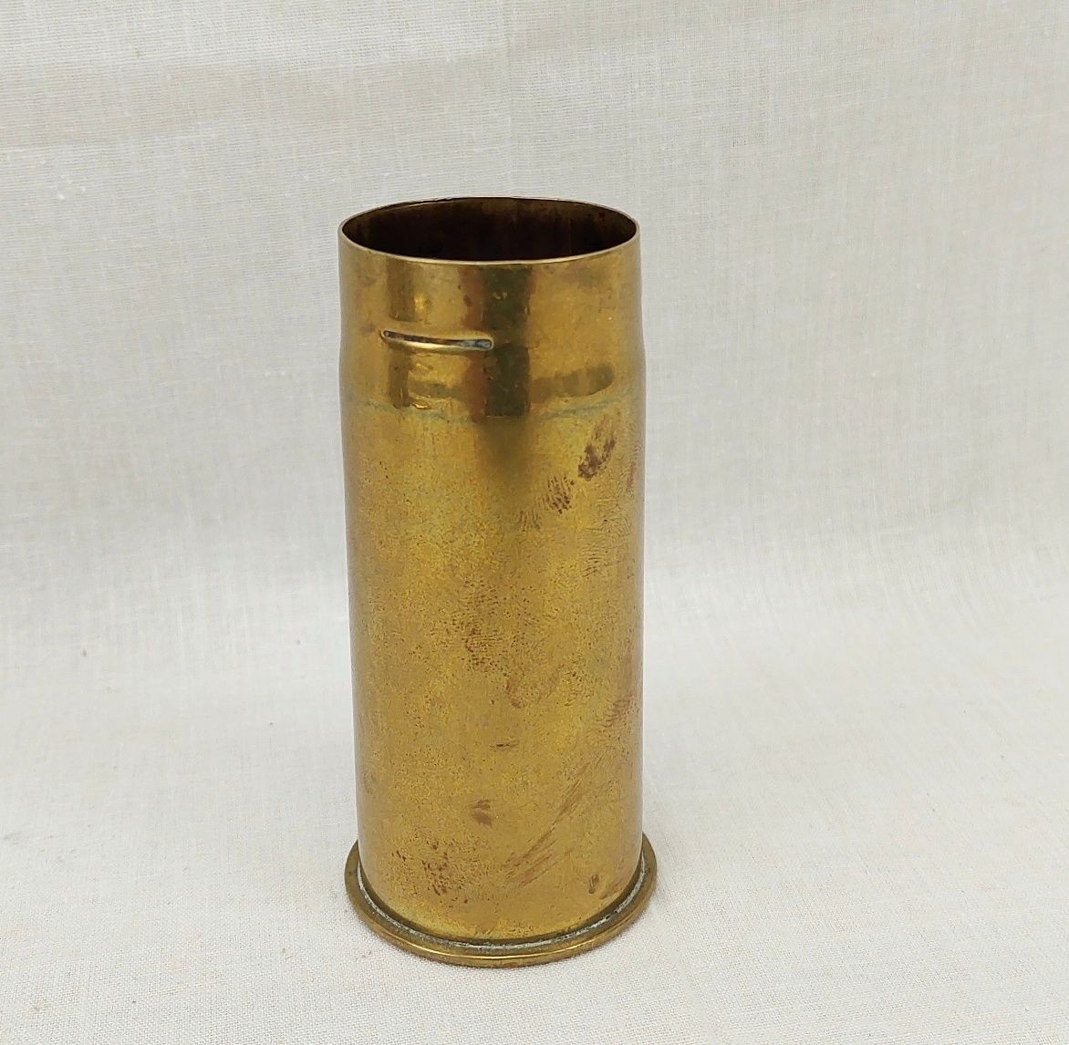 1904 German Karlsruhe C9 37mm Pom Pom Shell Case - Image 3