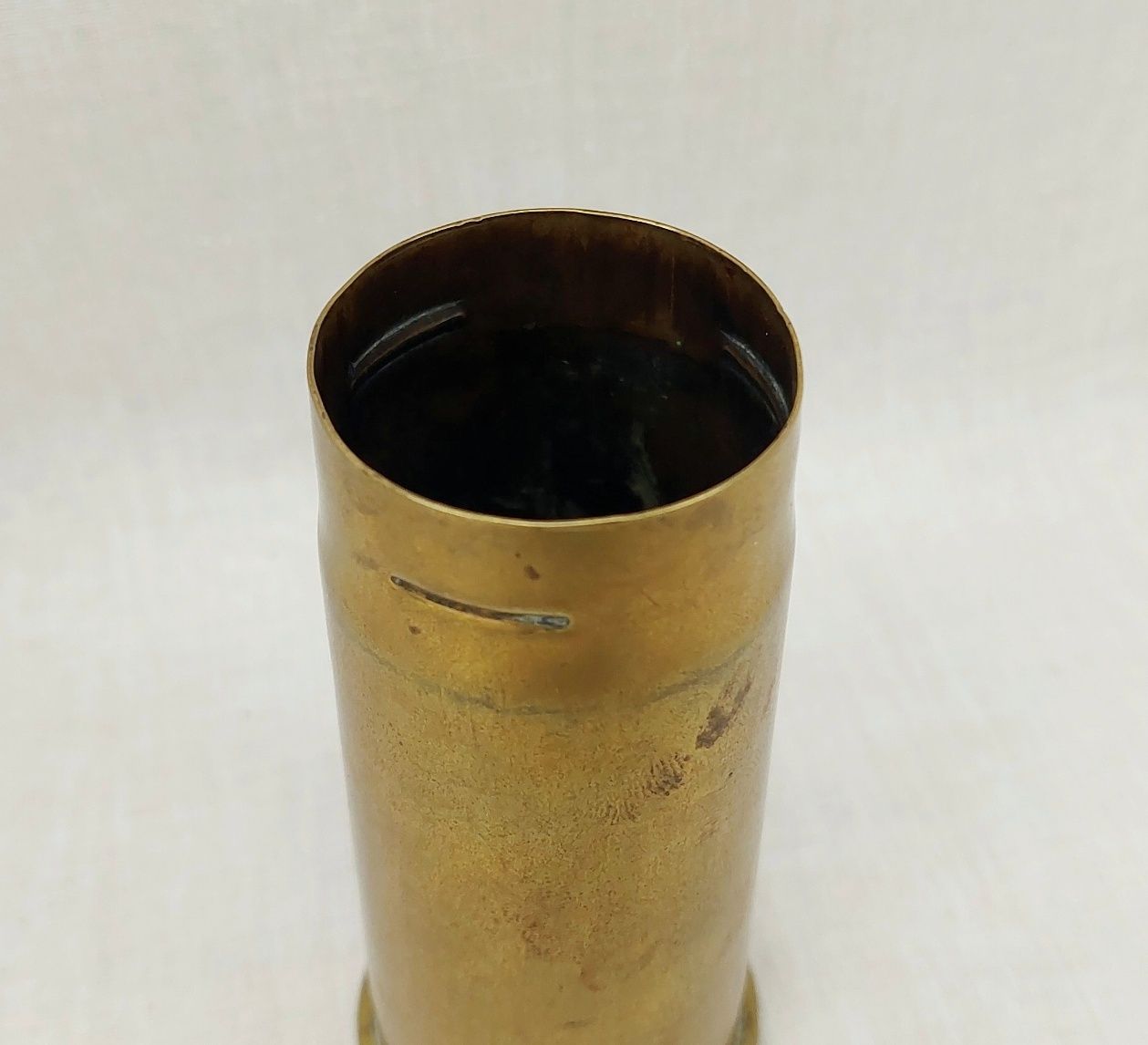 1904 German Karlsruhe C9 37mm Pom Pom Shell Case - Image 4
