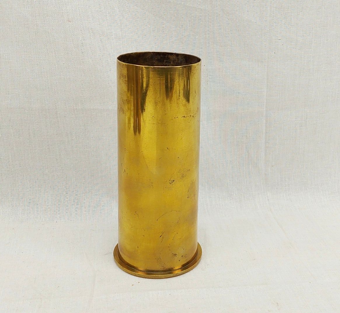 1954 Anti Submarine Mortar Shell Case