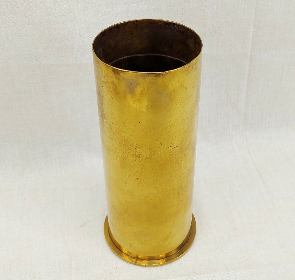 1954 Anti Submarine Mortar Shell Case - Image 2