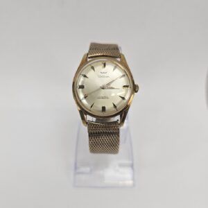 1970s Waltham Gold Plated Manual Wind Gents Watch