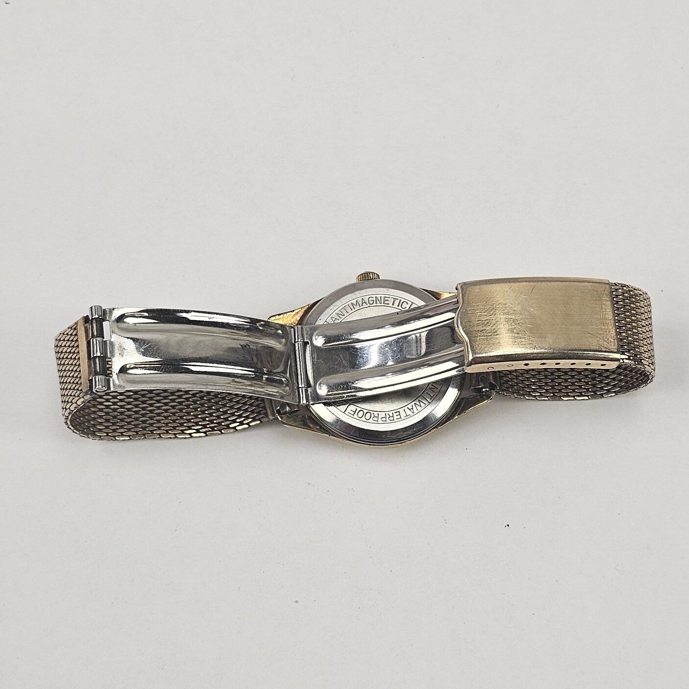 1970s Waltham Gold Plated Manual Wind Gents Watch - Image 7