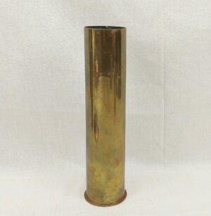 1979 3 Pounder Blank Shell Case