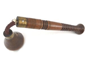 19th Century "Life Preserver" Cosh