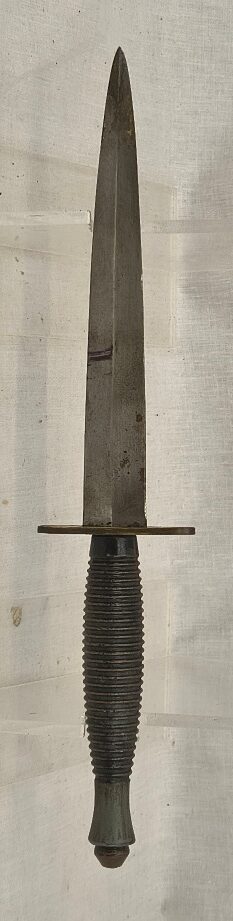 3rd Pattern Fairbairn Sykes Commando Fighting Knife - Image 6
